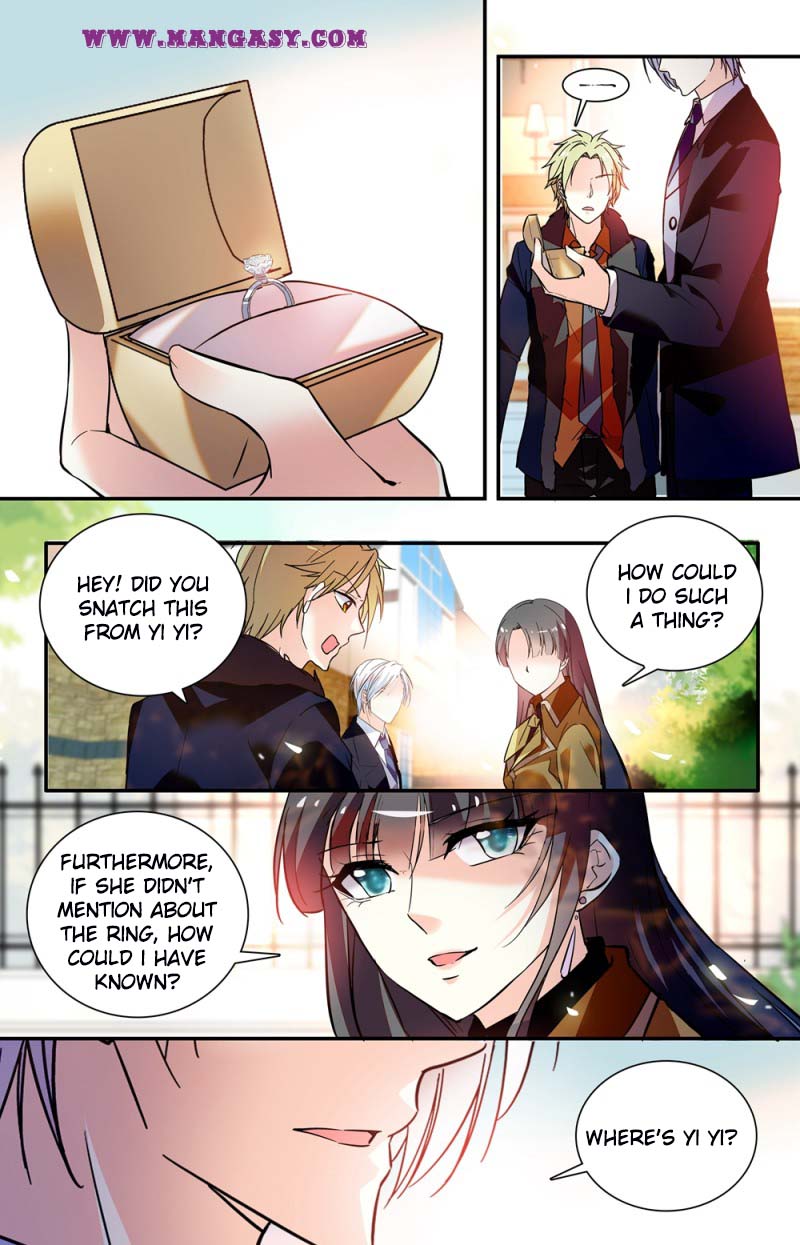 The Rules of Forbidden Love chapter 233 - page 7