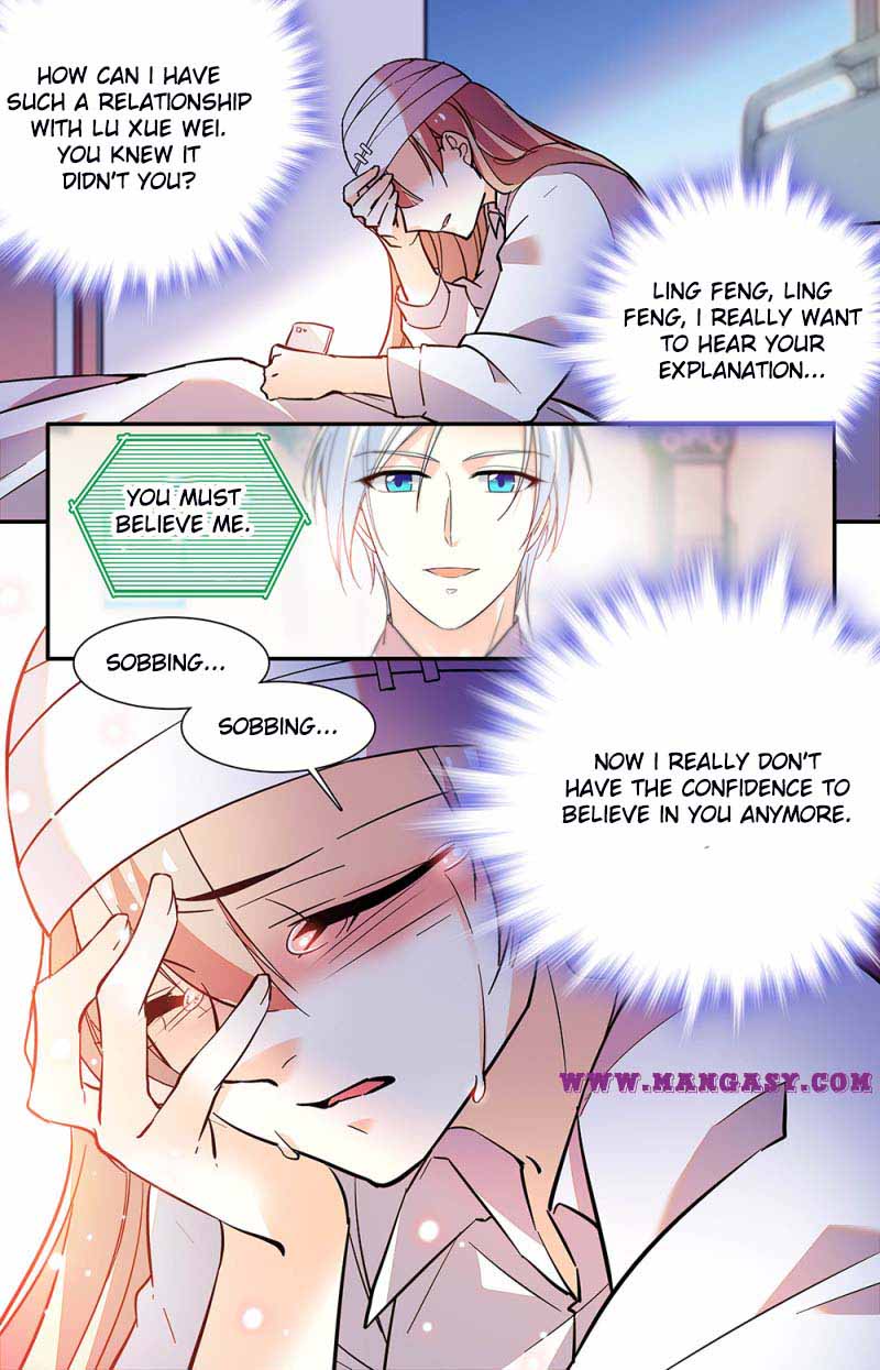 The Rules of Forbidden Love chapter 222 - page 5