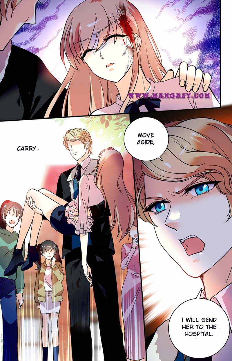 The Rules of Forbidden Love chapter 217 - page 5