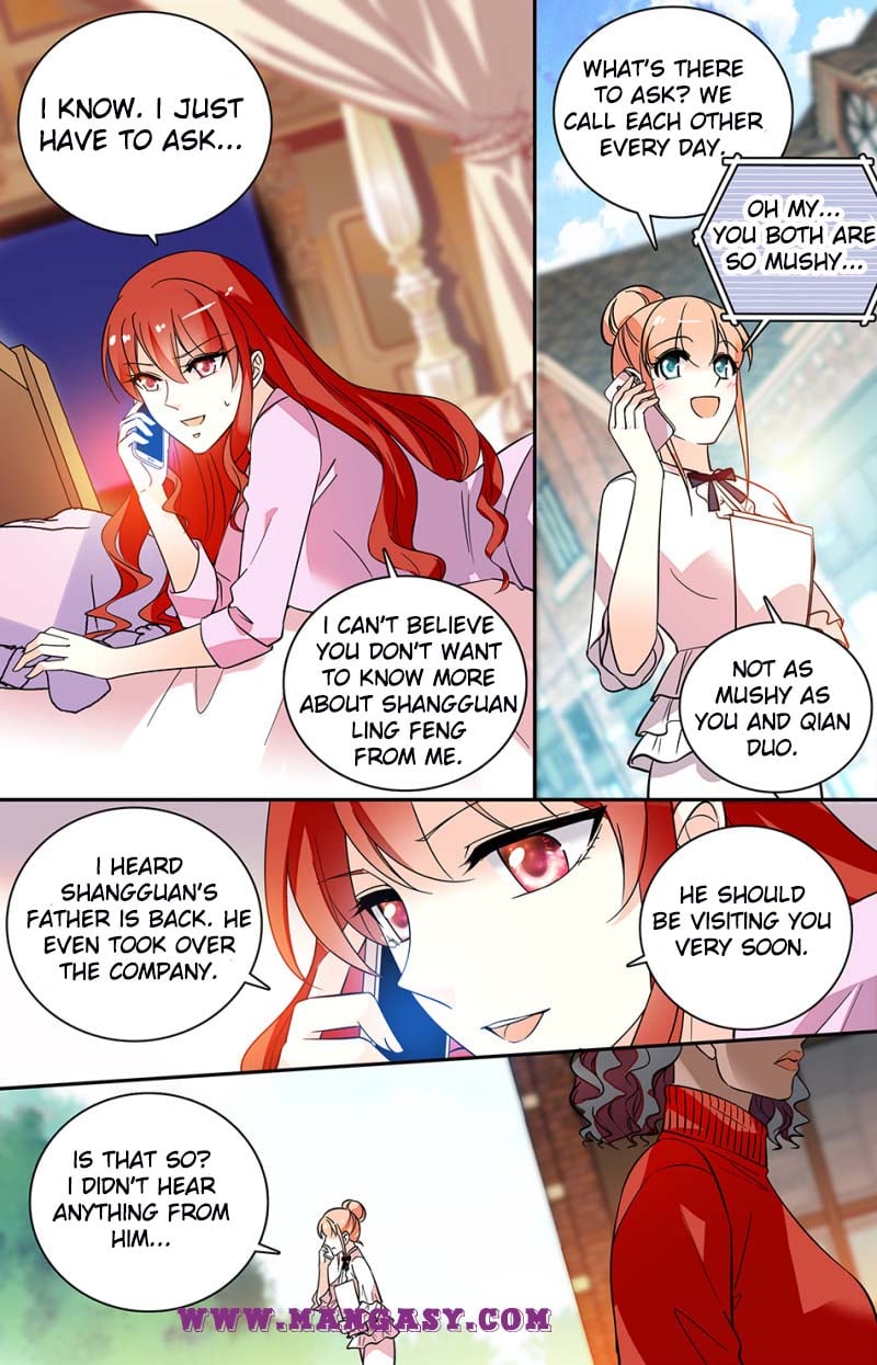 The Rules of Forbidden Love chapter 191 - page 8