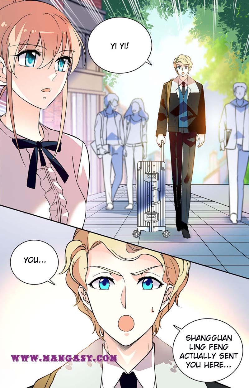 The Rules of Forbidden Love chapter 190 - page 6