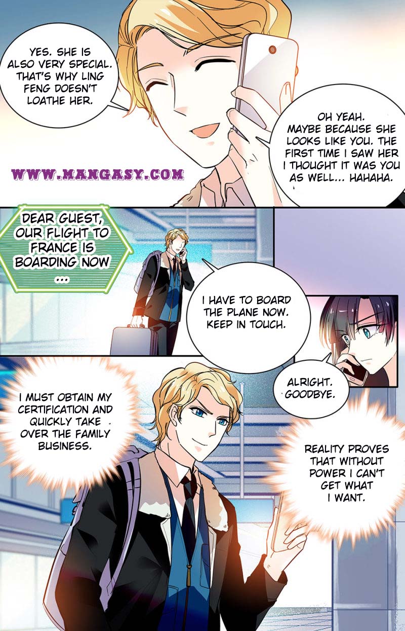 The Rules of Forbidden Love chapter 188 - page 4