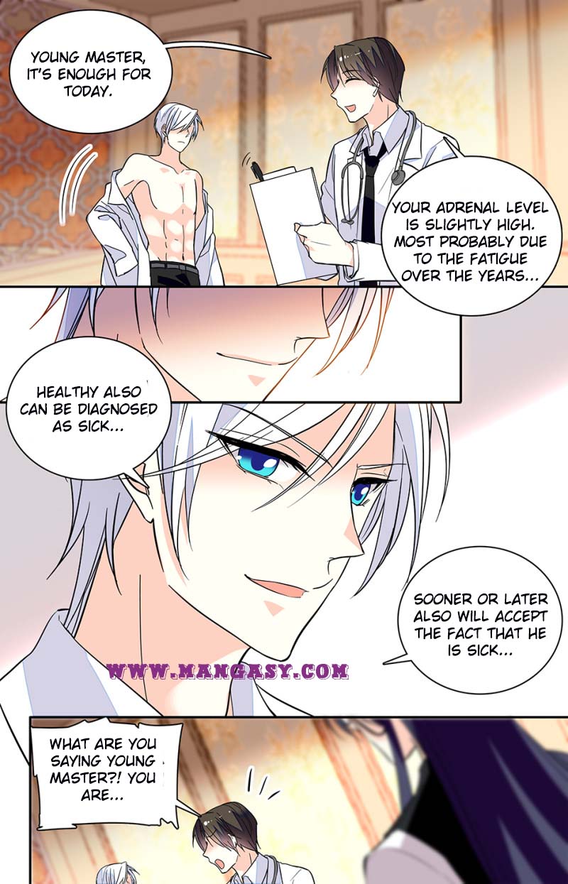 The Rules of Forbidden Love chapter 186 - page 5