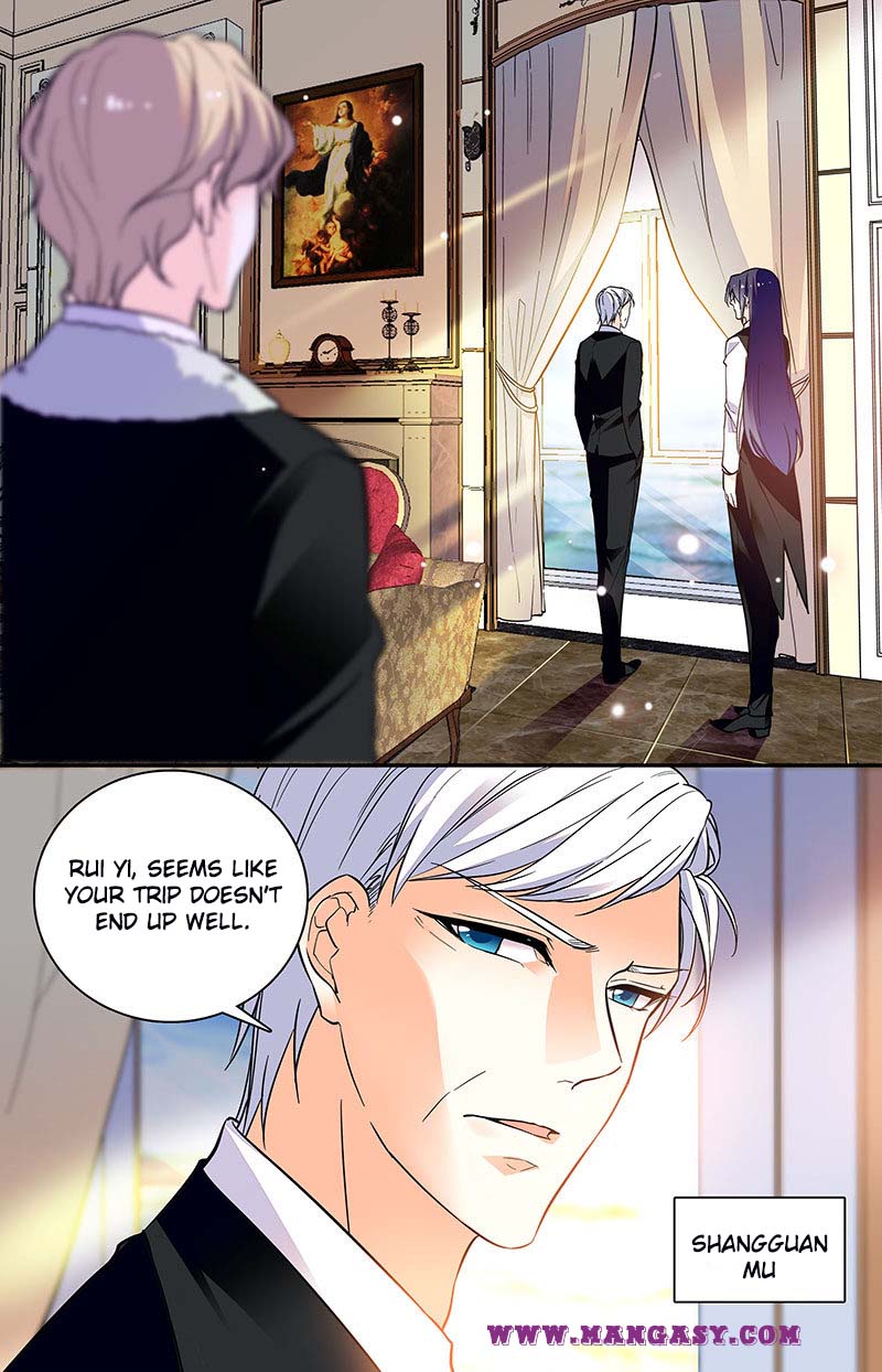 The Rules of Forbidden Love chapter 182 - page 3