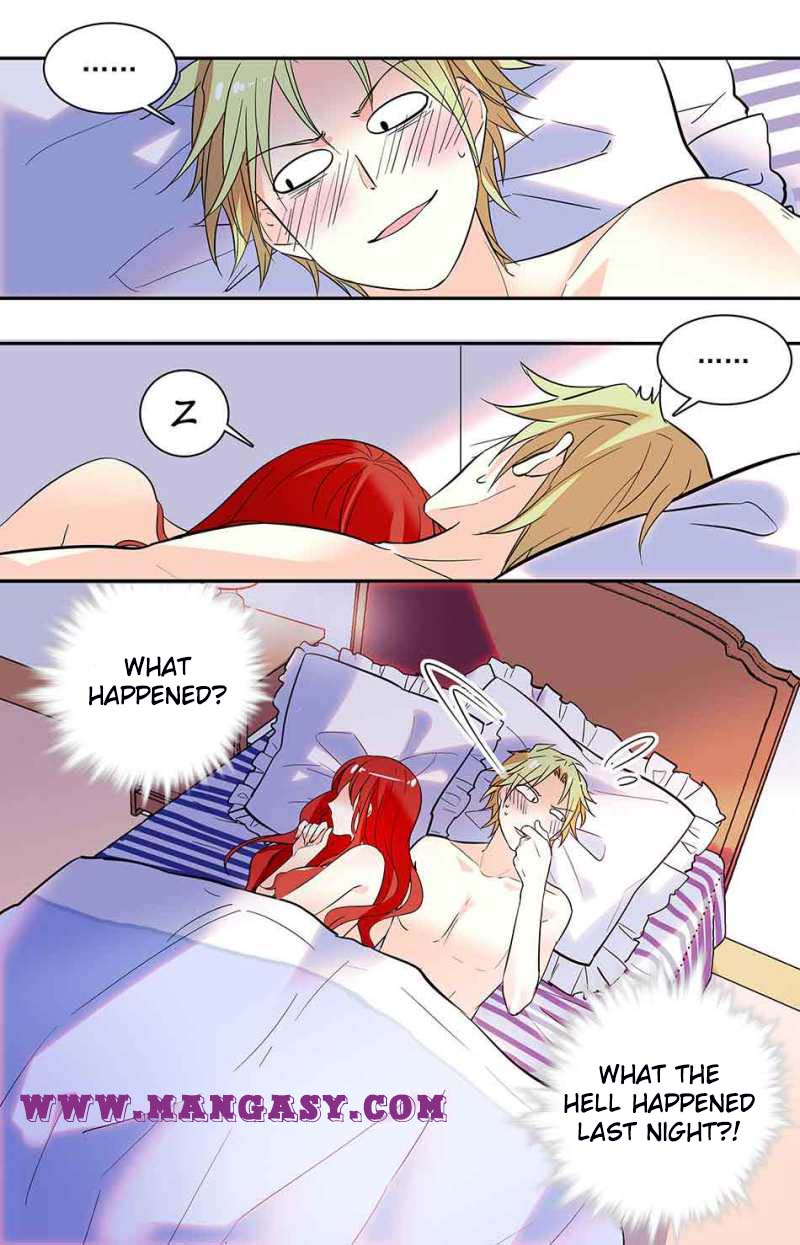 The Rules of Forbidden Love chapter 169 - page 4