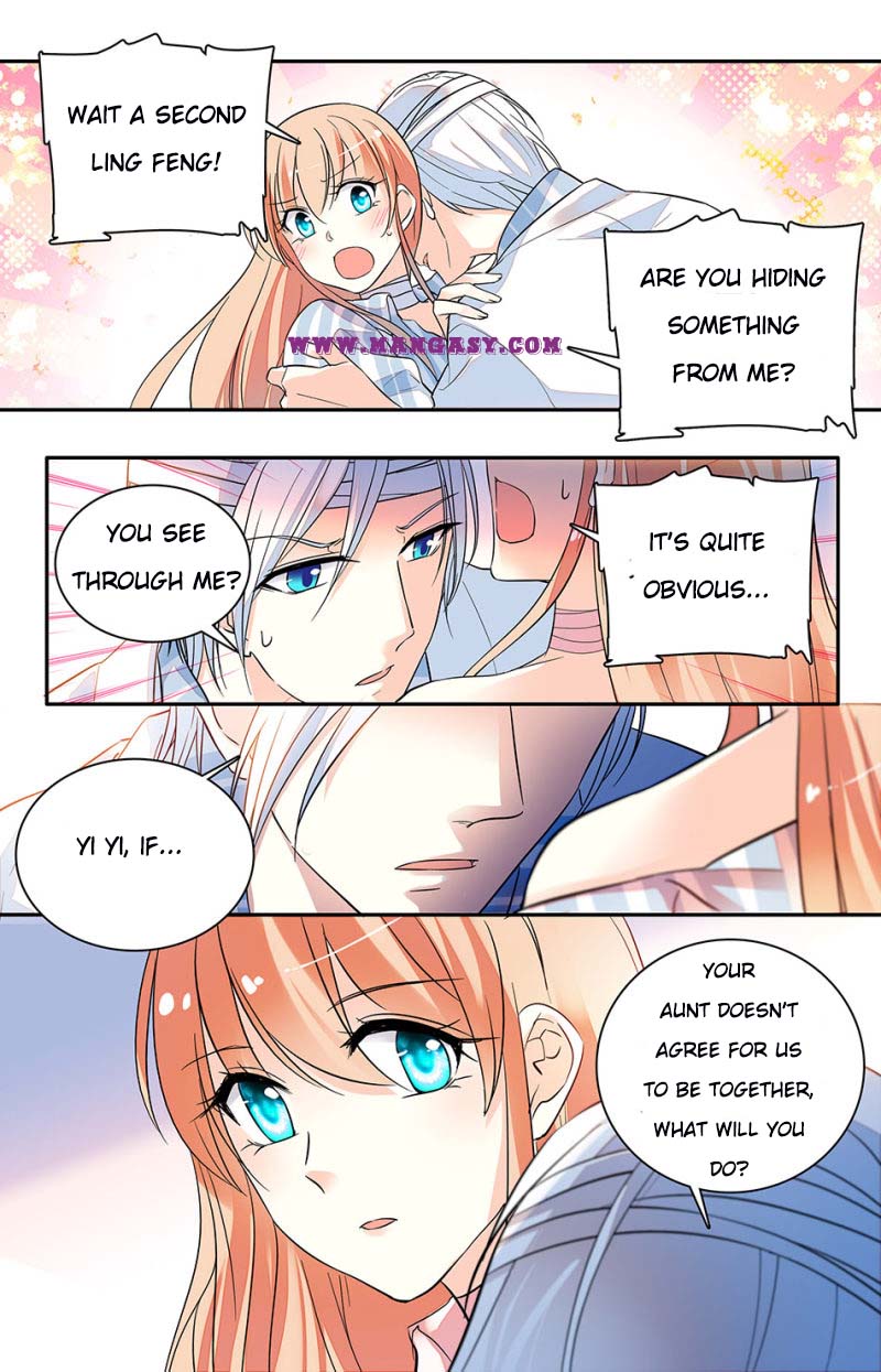 The Rules of Forbidden Love chapter 167 - page 4