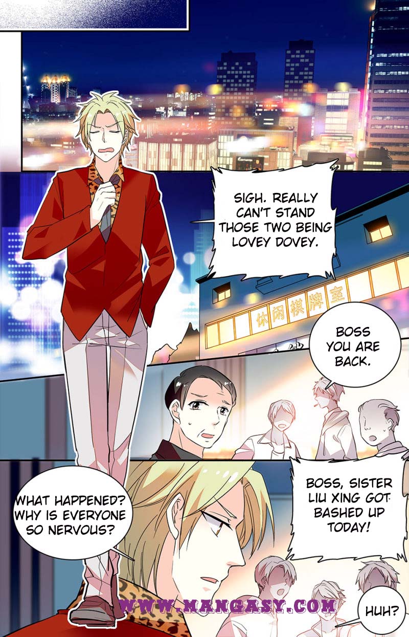 The Rules of Forbidden Love chapter 148 - page 4