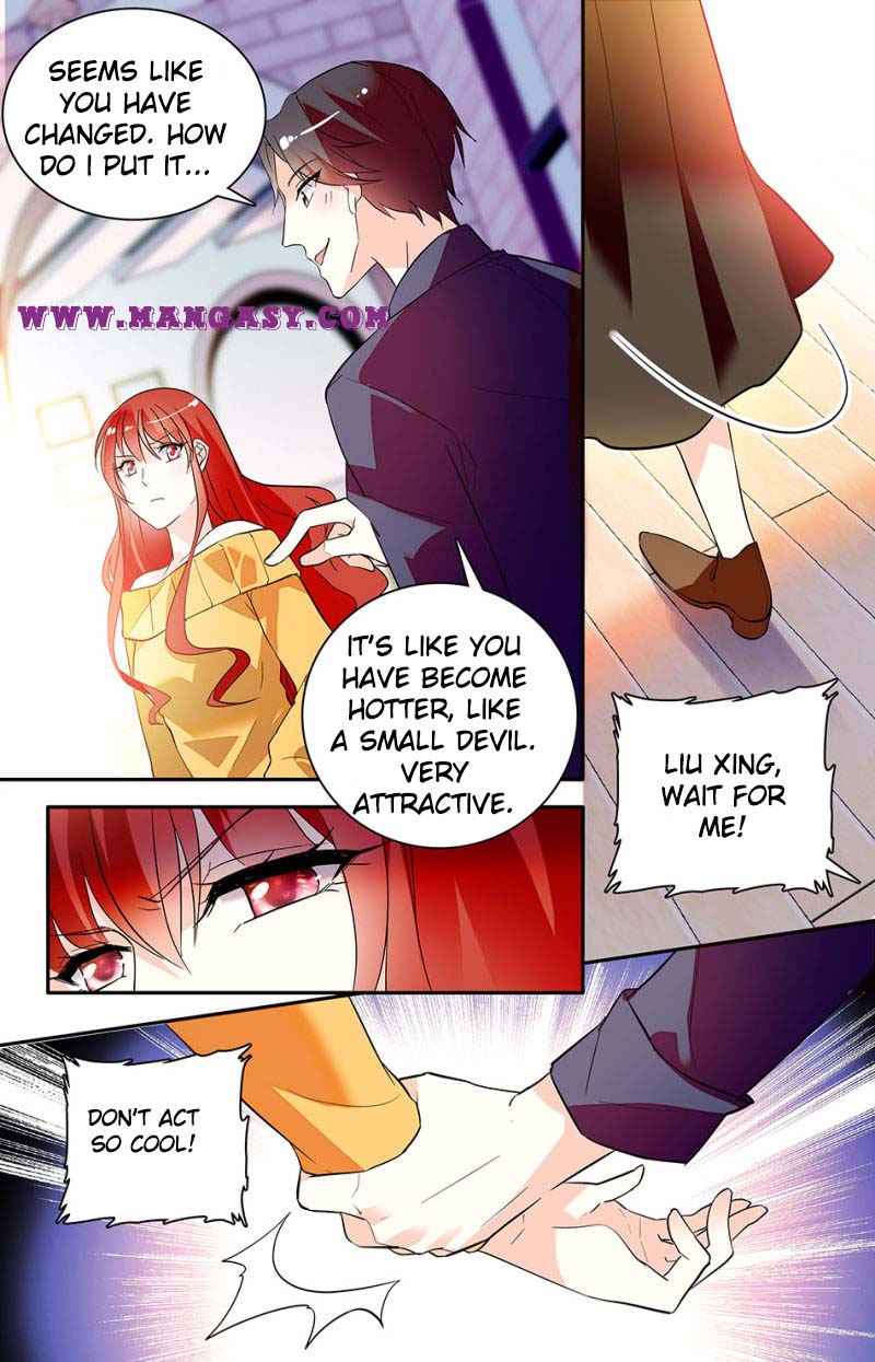 The Rules of Forbidden Love chapter 147 - page 8