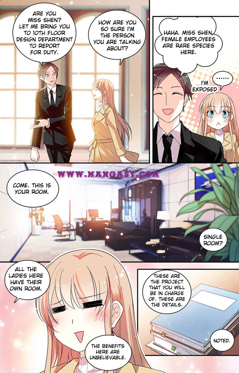 The Rules of Forbidden Love chapter 143 - page 5