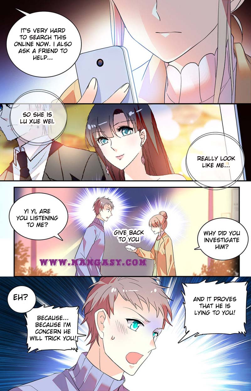 The Rules of Forbidden Love chapter 142 - page 3