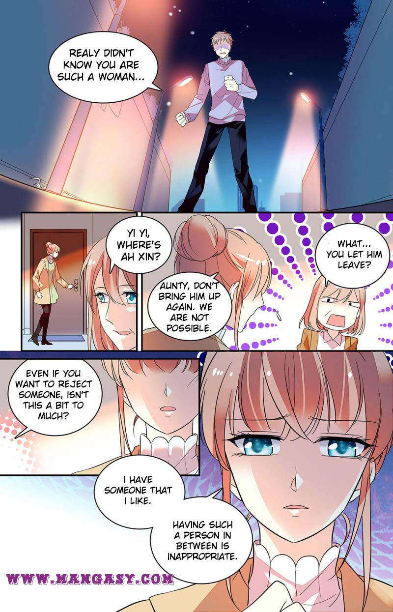 The Rules of Forbidden Love chapter 142 - page 6