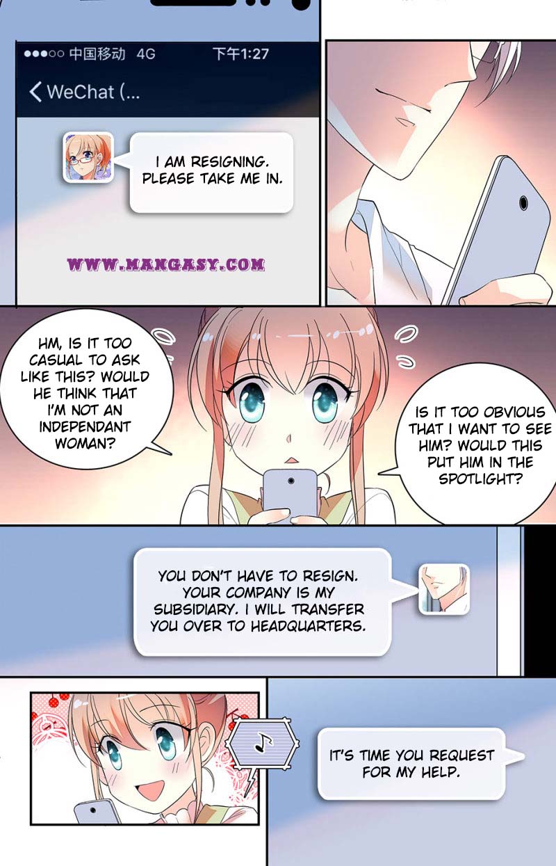 The Rules of Forbidden Love chapter 142 - page 8
