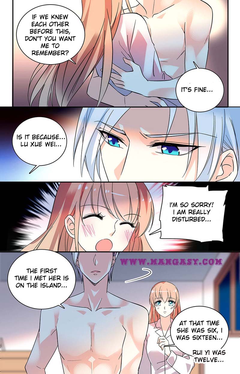 The Rules of Forbidden Love chapter 137 - page 4