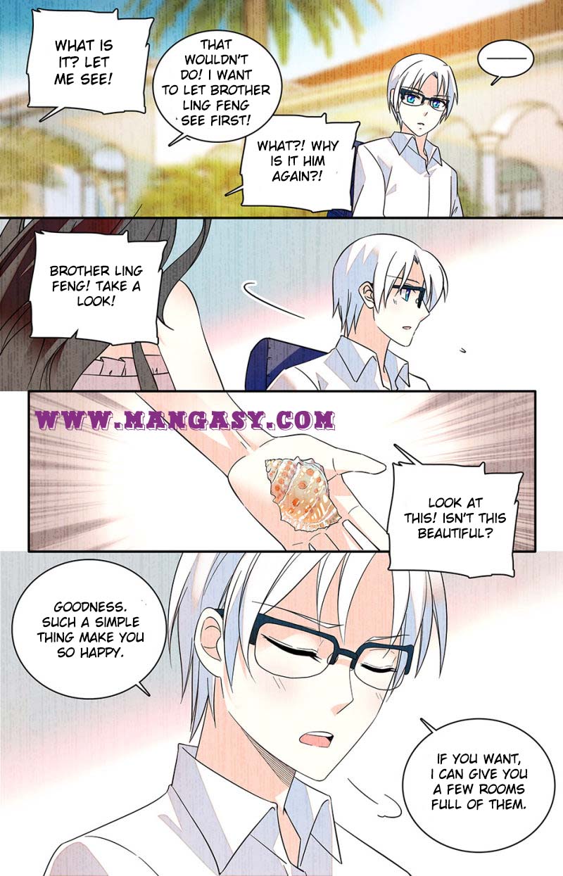 The Rules of Forbidden Love chapter 137 - page 6