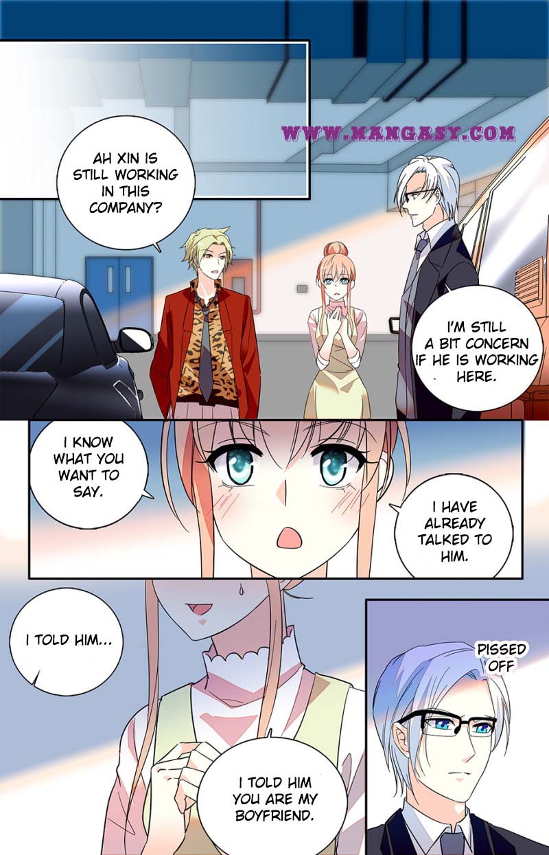 The Rules of Forbidden Love chapter 135 - page 2