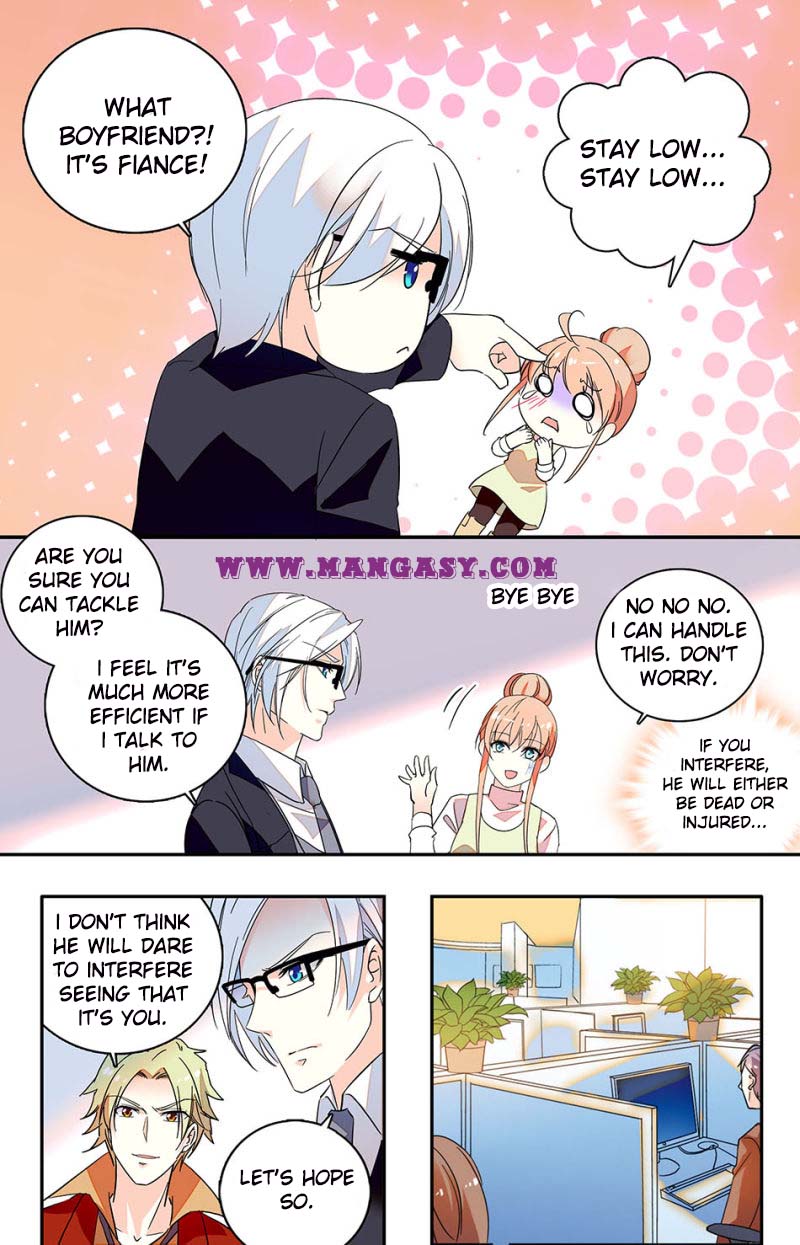 The Rules of Forbidden Love chapter 135 - page 3