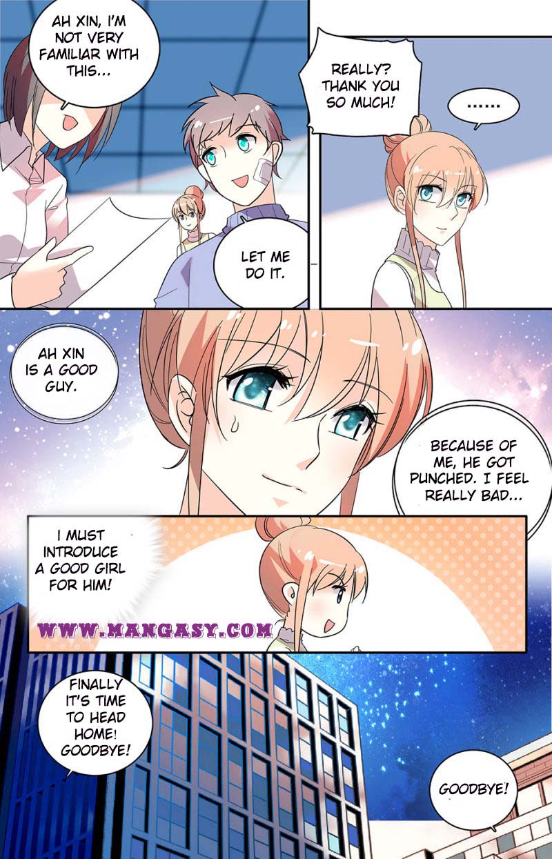 The Rules of Forbidden Love chapter 135 - page 4