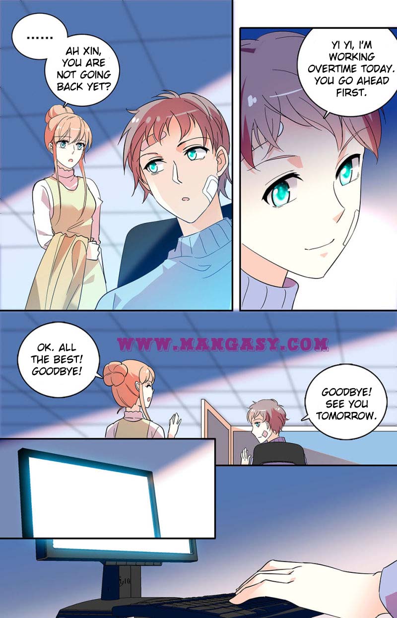 The Rules of Forbidden Love chapter 135 - page 5
