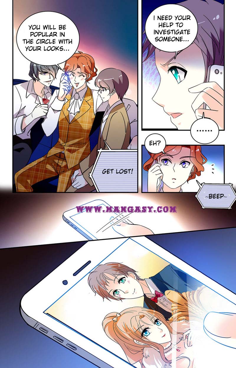 The Rules of Forbidden Love chapter 135 - page 7