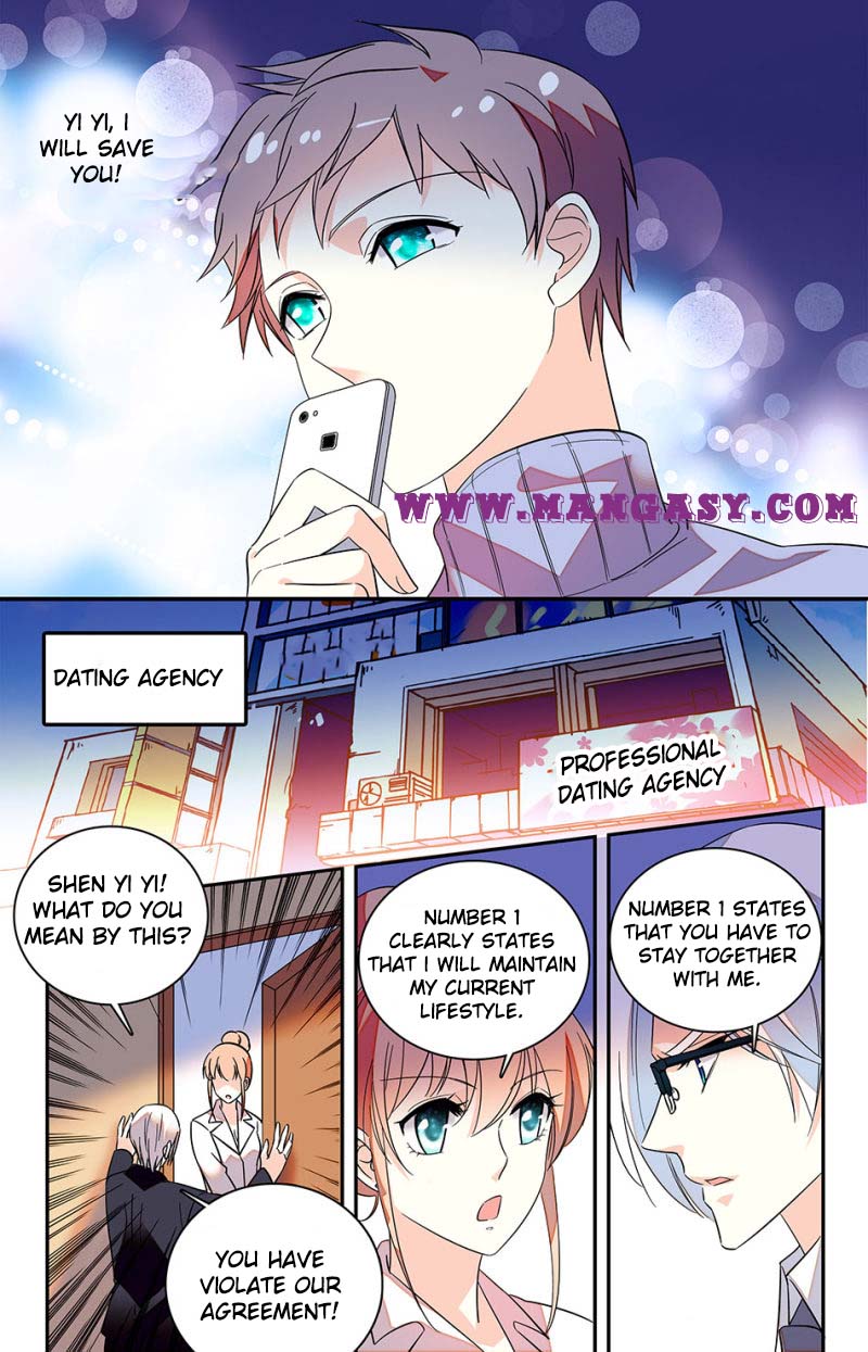 The Rules of Forbidden Love chapter 135 - page 8