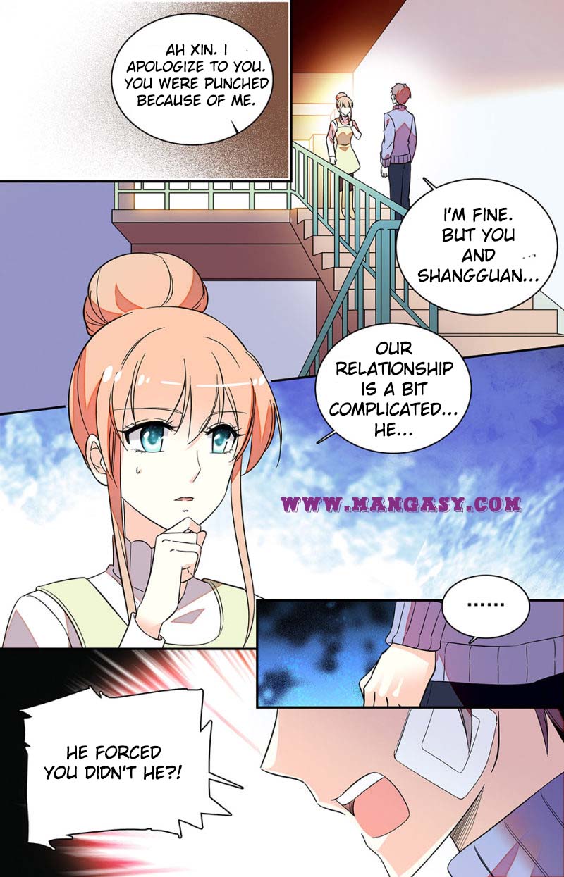 The Rules of Forbidden Love chapter 134 - page 2