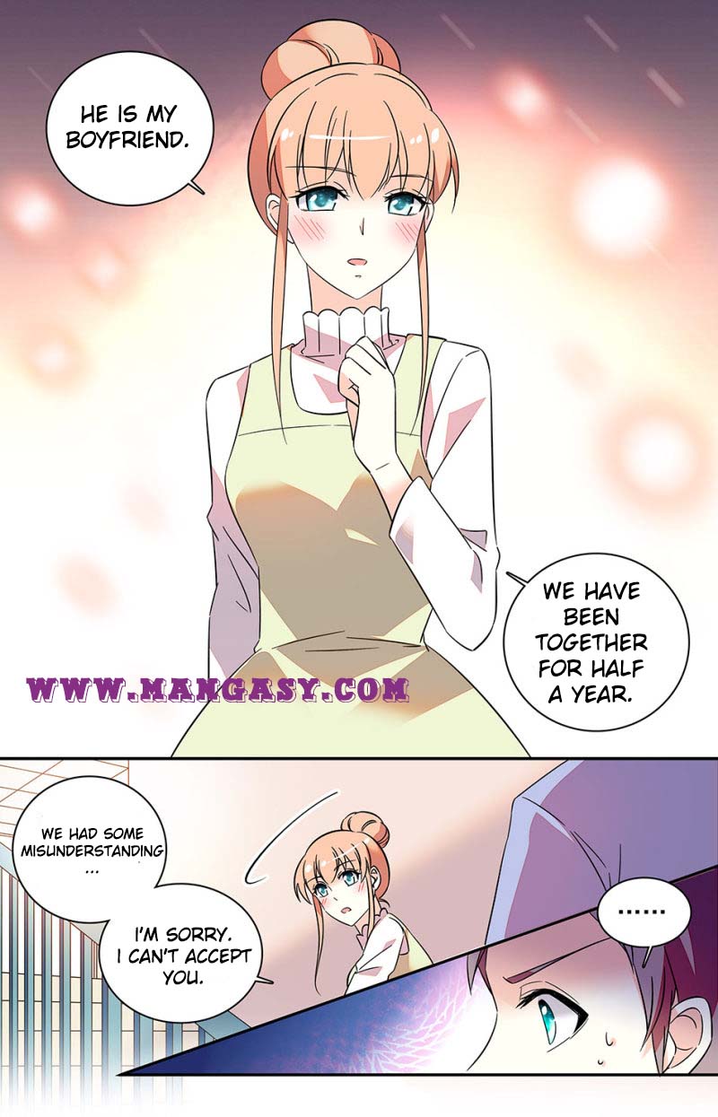 The Rules of Forbidden Love chapter 134 - page 5