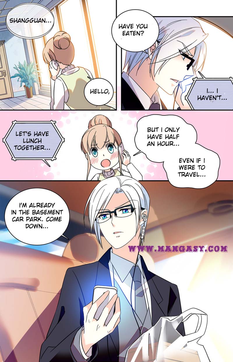 The Rules of Forbidden Love chapter 134 - page 7