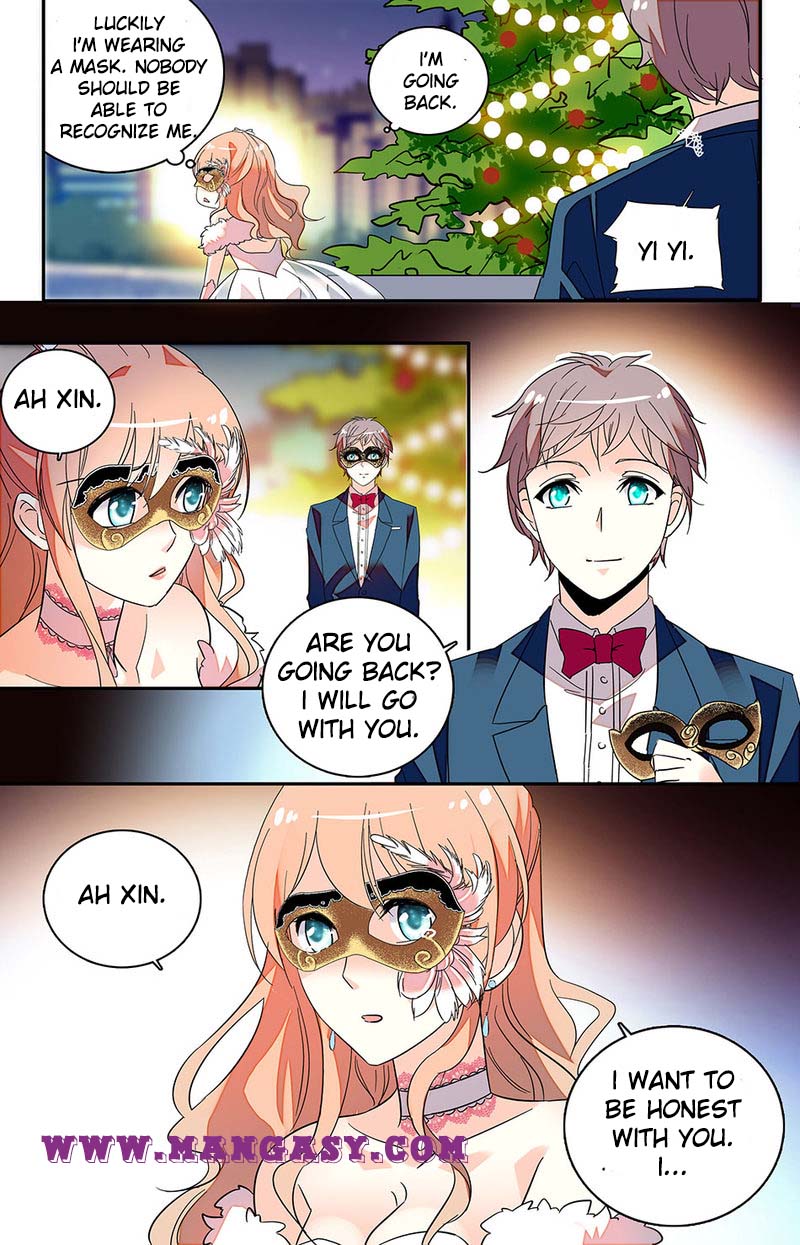 The Rules of Forbidden Love chapter 128 - page 2