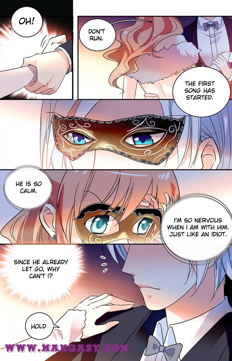 The Rules of Forbidden Love chapter 127 - page 3