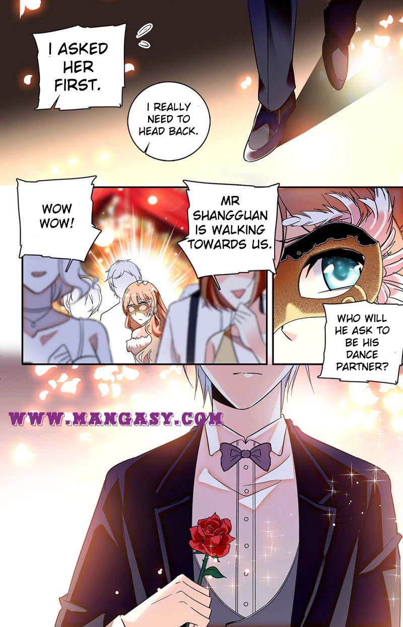 The Rules of Forbidden Love chapter 126 - page 3