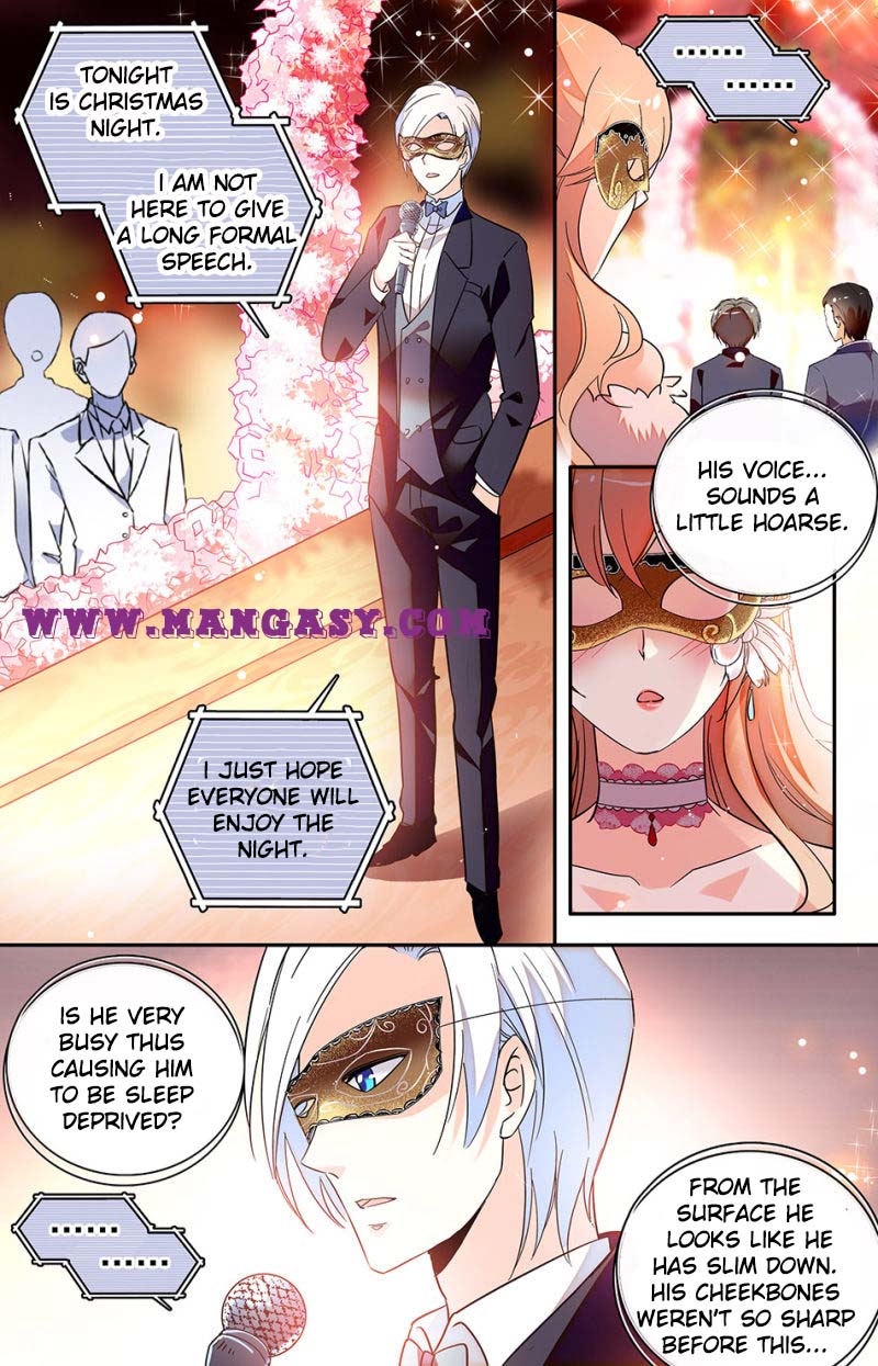 The Rules of Forbidden Love chapter 125 - page 7