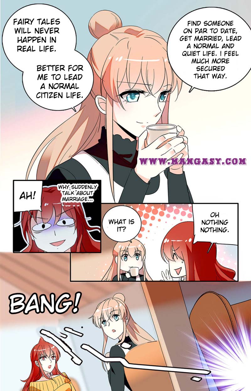 The Rules of Forbidden Love chapter 122 - page 4