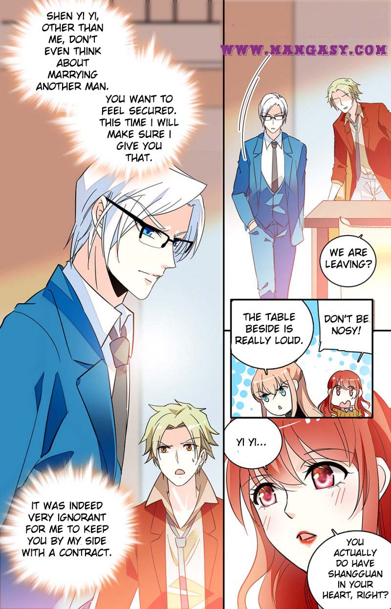 The Rules of Forbidden Love chapter 122 - page 5
