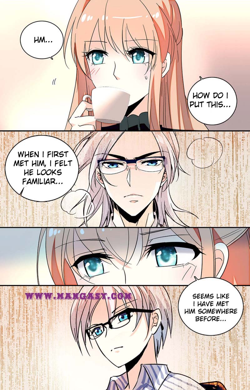 The Rules of Forbidden Love chapter 122 - page 6