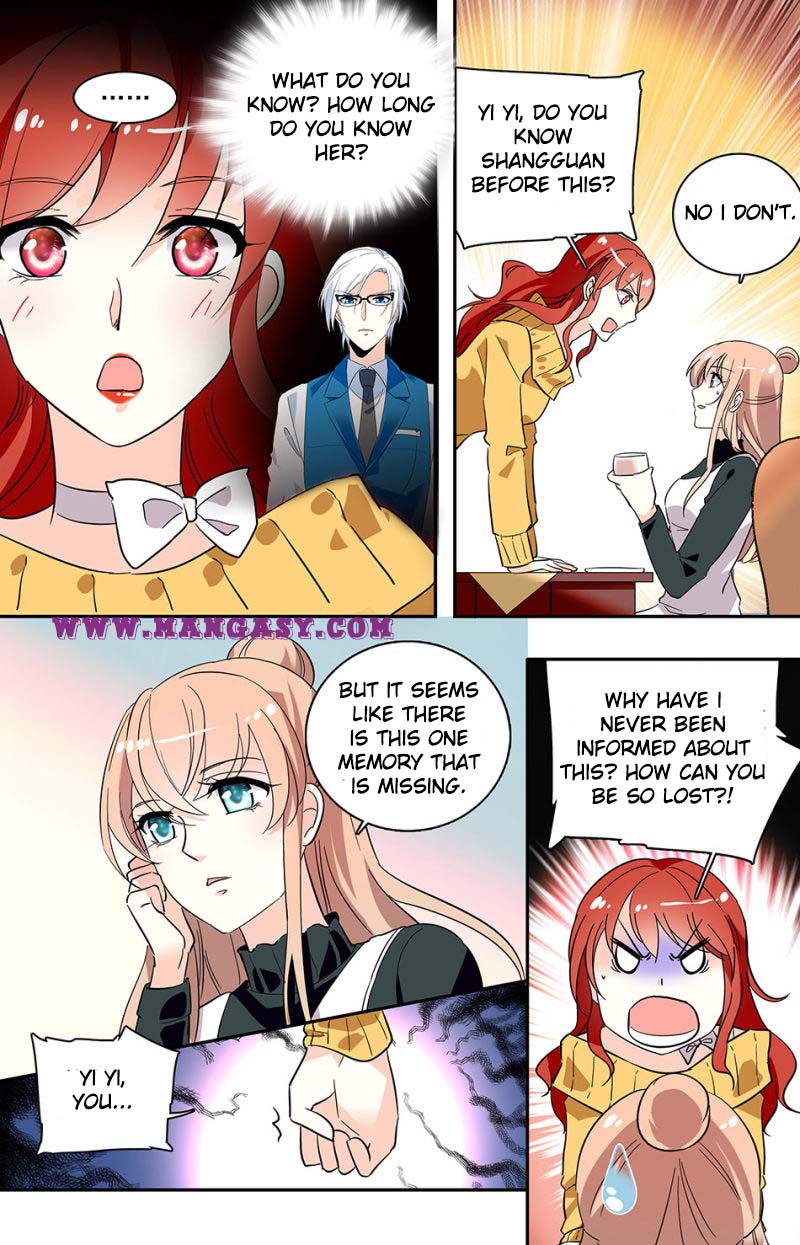 The Rules of Forbidden Love chapter 122 - page 7