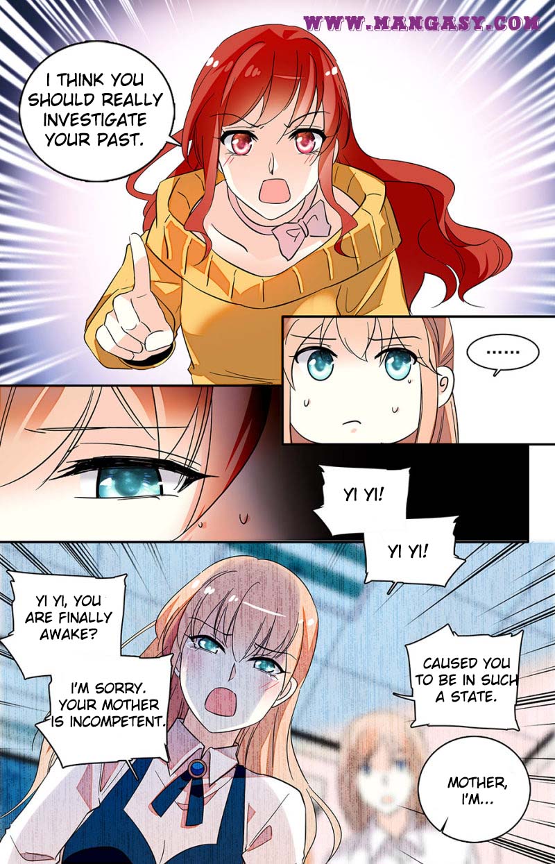The Rules of Forbidden Love chapter 122 - page 8