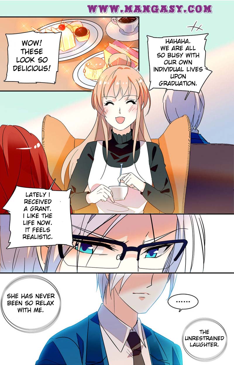 The Rules of Forbidden Love chapter 121 - page 3