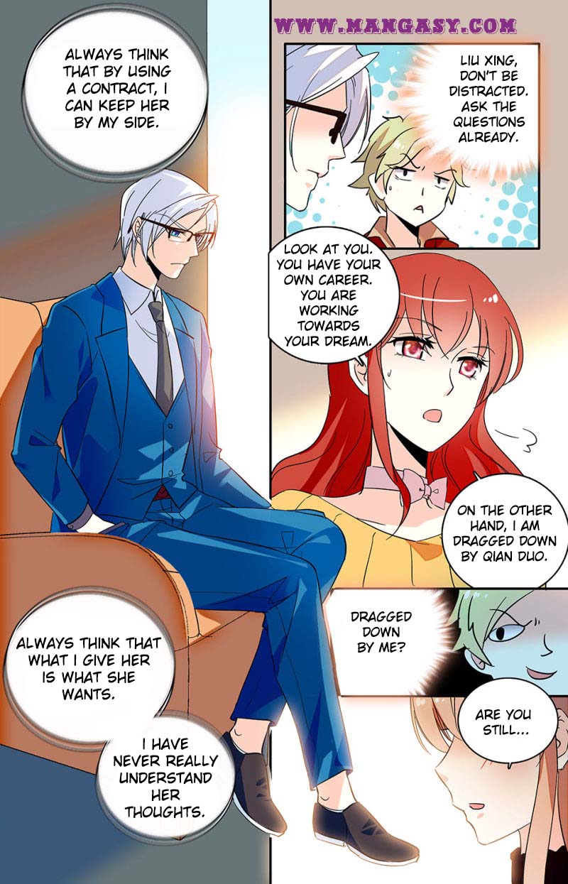 The Rules of Forbidden Love chapter 121 - page 4