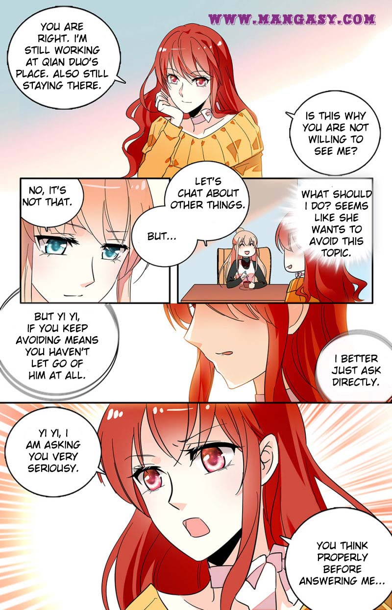 The Rules of Forbidden Love chapter 121 - page 5