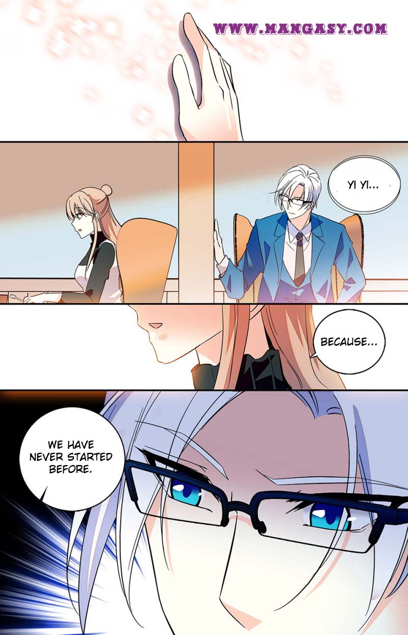The Rules of Forbidden Love chapter 121 - page 8