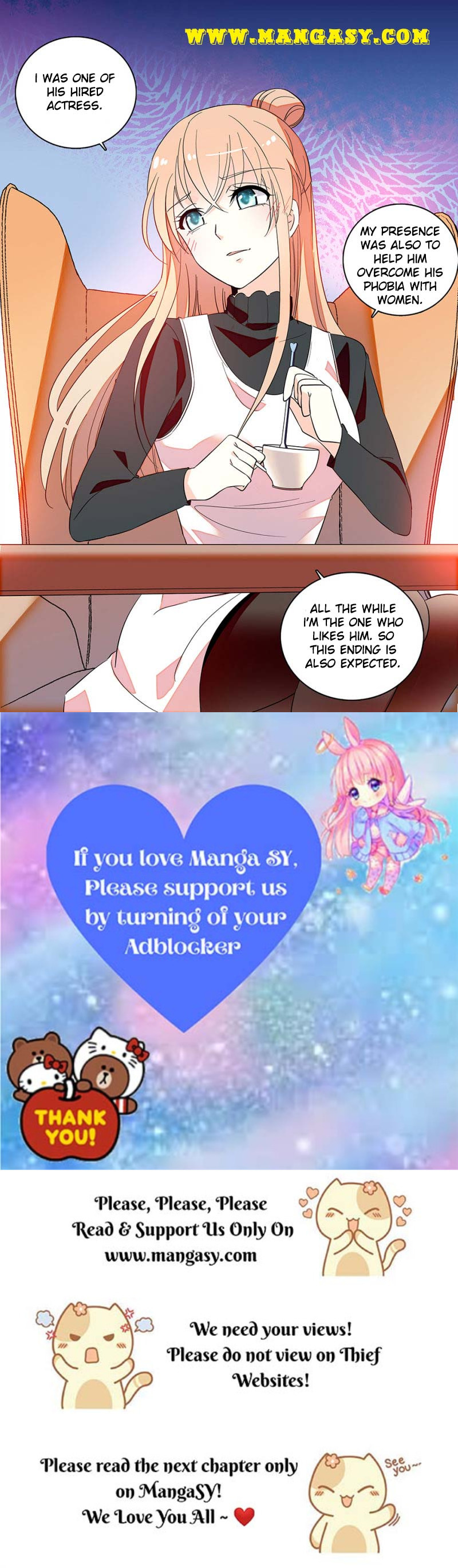 The Rules of Forbidden Love chapter 121 - page 9
