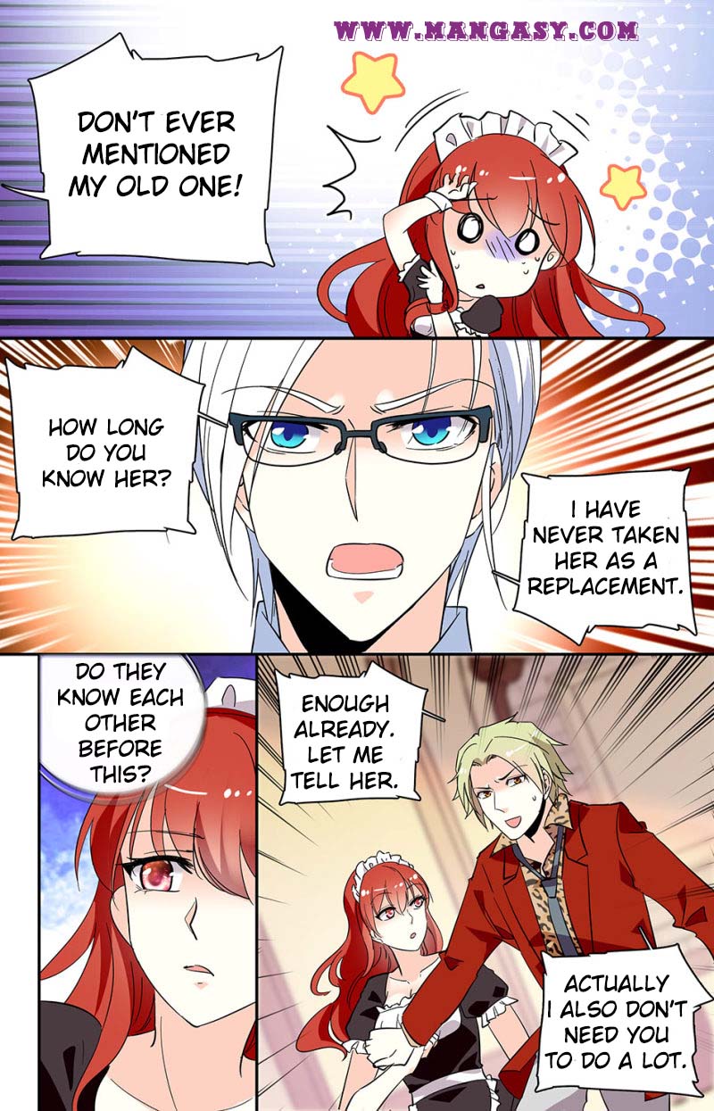 The Rules of Forbidden Love chapter 120 - page 6