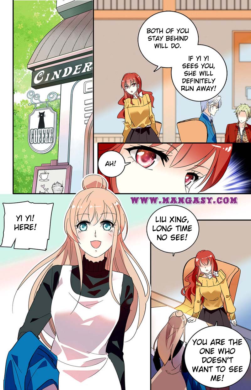 The Rules of Forbidden Love chapter 120 - page 8