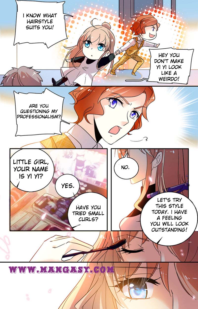 The Rules of Forbidden Love chapter 117 - page 6
