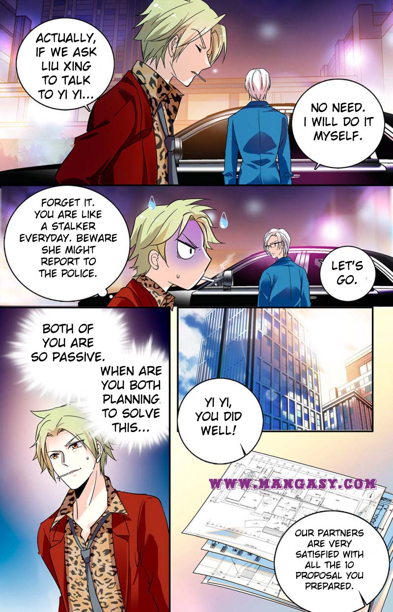 The Rules of Forbidden Love chapter 116 - page 5
