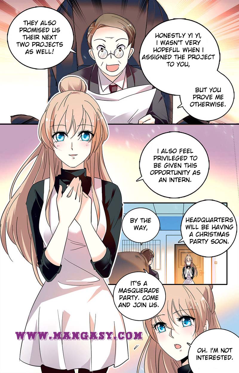 The Rules of Forbidden Love chapter 116 - page 6