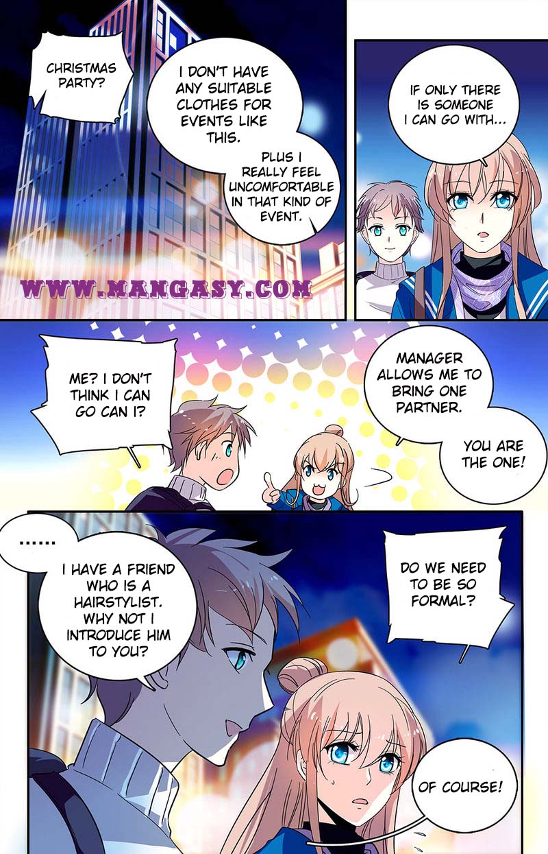 The Rules of Forbidden Love chapter 116 - page 8
