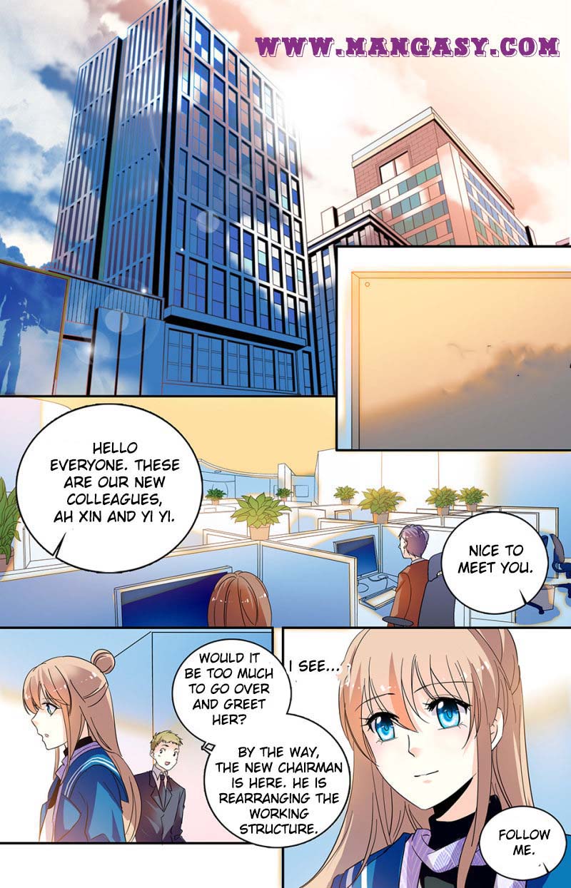 The Rules of Forbidden Love chapter 115 - page 2