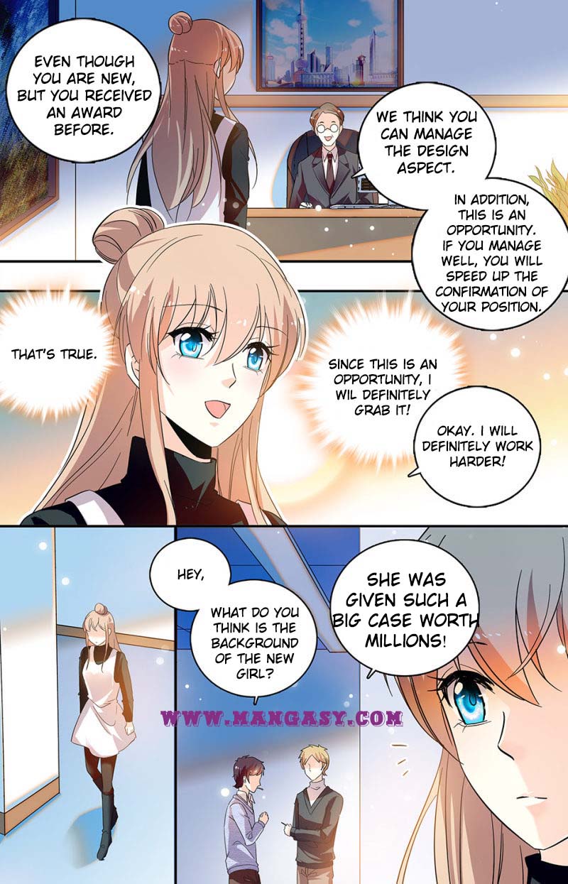 The Rules of Forbidden Love chapter 115 - page 6