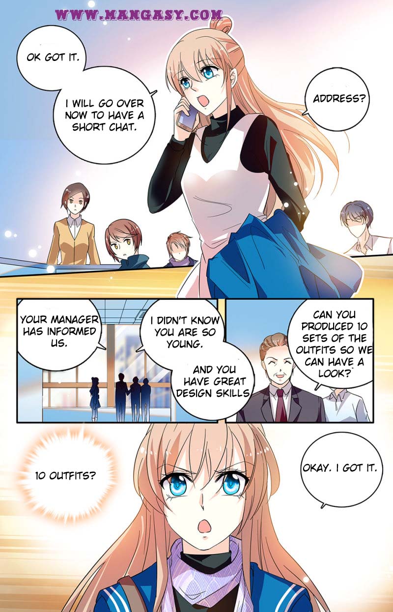 The Rules of Forbidden Love chapter 115 - page 8